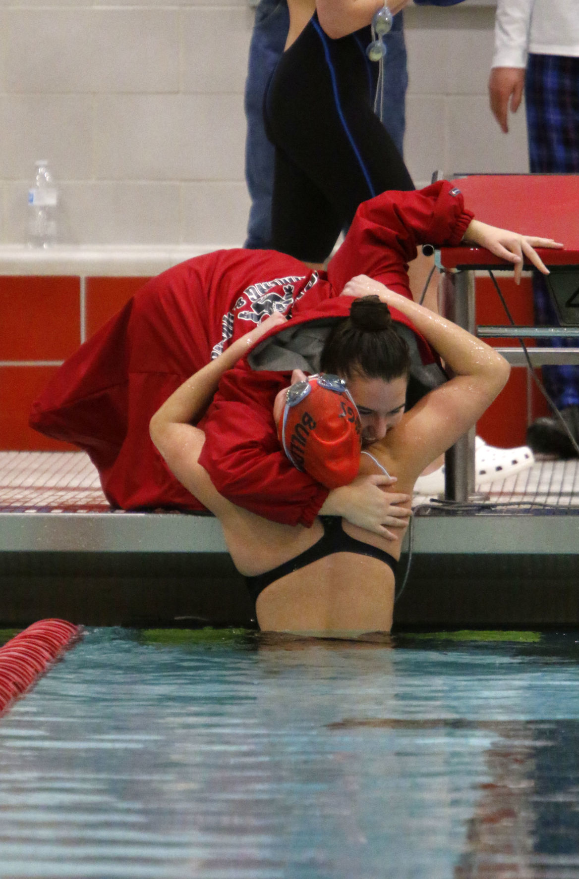 Gallery: DAC girls swim meet